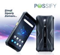 ORDERPRO 4+4 RAM 64GB ANDROİD 13 BLACK EL (NFC) TERMİNALİ 5.5